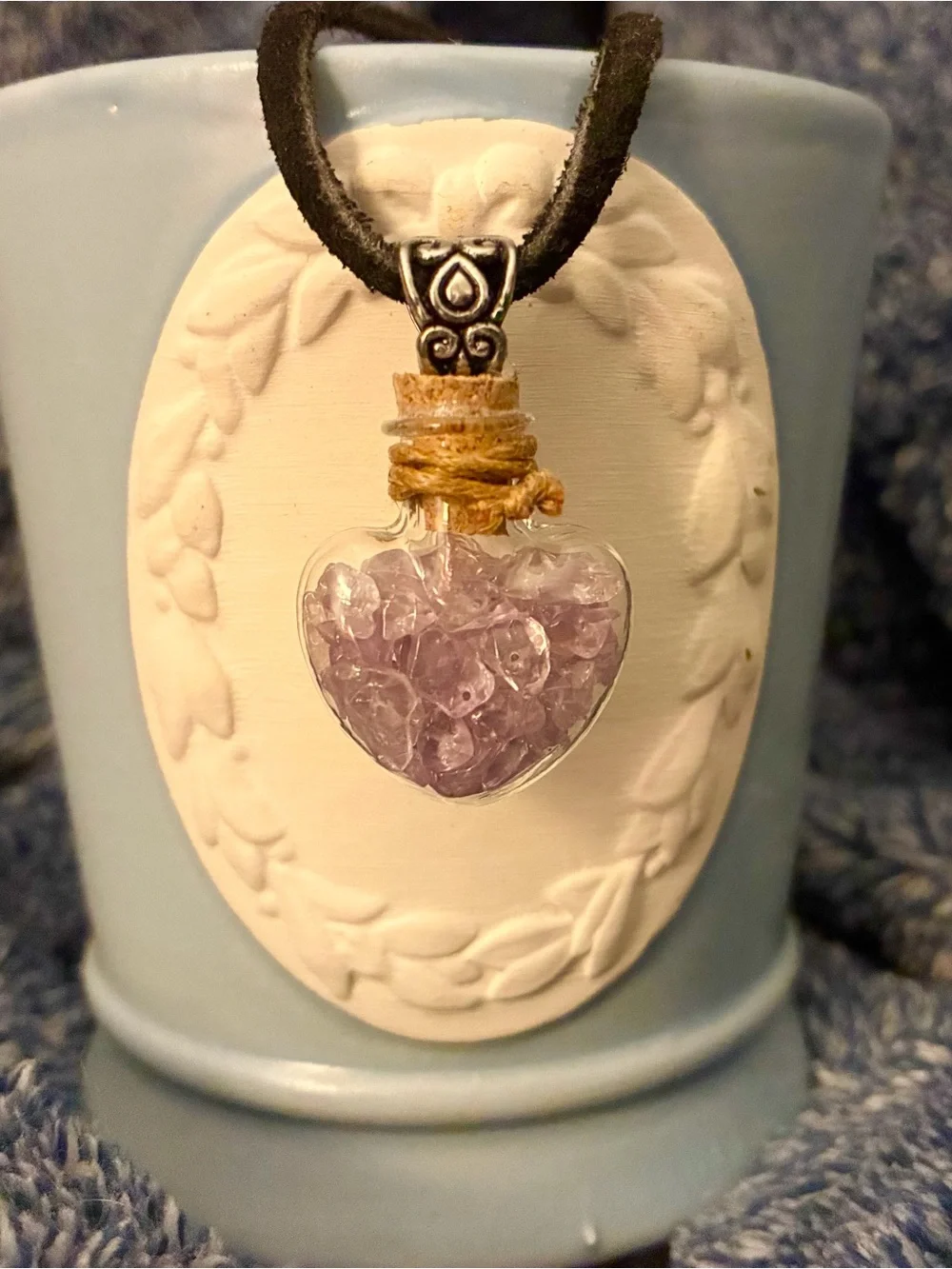 N/A handcrafted heart